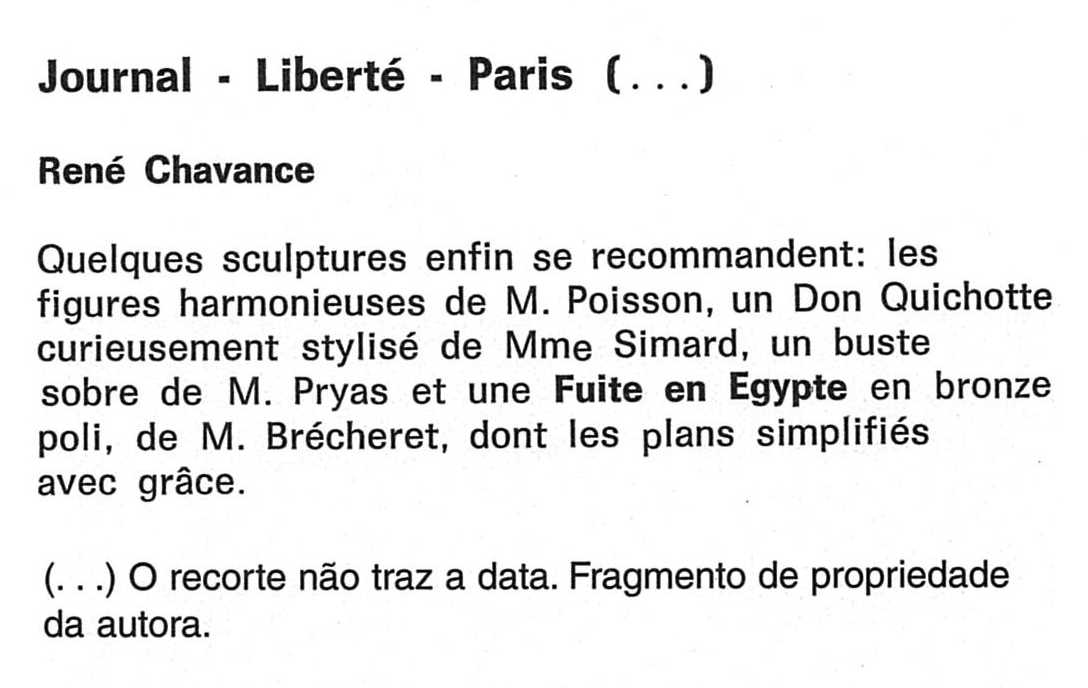 Journal Liberté - Paris